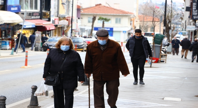 Vaka artışı devam eden Trakya’da 243 bin 558 Kovid19 aşısı yapıldı