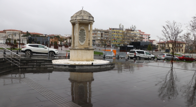 Tekirdağlı yaşlılar "Evde kal" çağrısına uyuyor