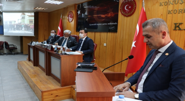 Edirne İl Genel Meclisi: Gazeteciler de Kovid19 aşısında öncelikli gruplar arasına alınmalı