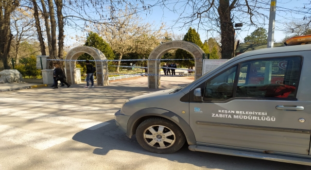 Keşan Belediye Başkanı Mustafa Helvacıoğlu, vatandaşlardan 3 gün gönüllü karantinaya girmelerini istedi