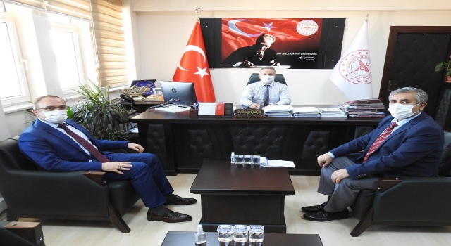 Tekirdağ BİK Müdürü Karakaya’dan ziyaretler