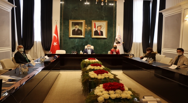 Şehit aileleri ”Gönül Kapısı Projesi” ile birbirlerine destek olacak