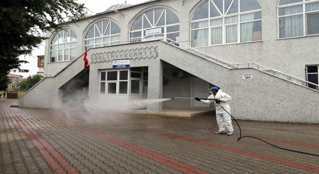 Tekirdağ’dan kısa kısa