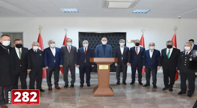 Özcan : Gelsinler Kucağımızı Açtık Bekliyoruz
