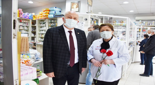 8 Mart Dünya Kadınlar Günü