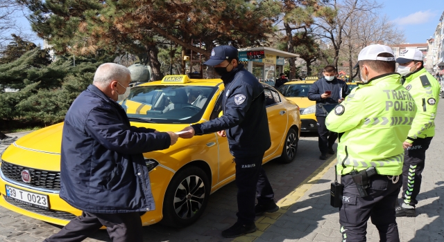 Kırklareli Valisi Bilgin: ”Kovid19 kurallarına uymazsak sıkıntılı günler ilimizi bekliyor”
