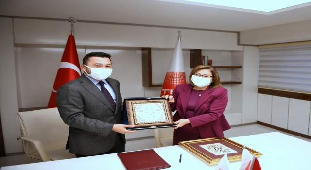 TBB ile İslam İşbirliği Teşkilatı Gençlik Forumu arasında protokol imzalandı