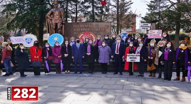 Dünya Emekçi Kadınlar Günü Etkinliklerle Kutlandı