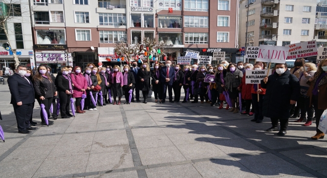 Dünya  Kadınlar Günü