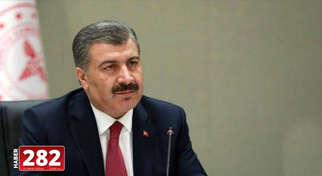 Sağlık Bakanı Koca: Koronavirüs tedavisi gören 2 hastamız taburcu oldu