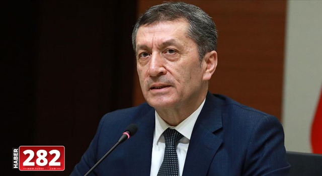 Milli Eğitim Bakanı Selçuk: Uzaktan eğitim 30 Nisan'a kadar devam edecek
