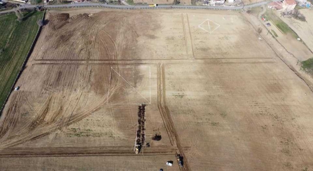 Tekirdağ’da ihtiyaç sahibi kadınlar ”Seracılıkta Kadın Eli” projesi ile istihdam edilecek
