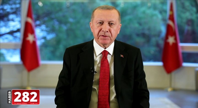 Cumhurbaşkanı Erdoğan: Türkiye koronavirüs ile mücadelede en erken tedbir alan ülkedir
