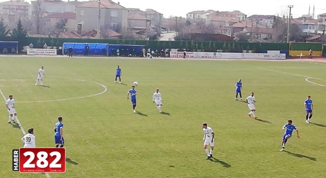 Ergene Velimeşespor 0 – 3 Kocaelispor