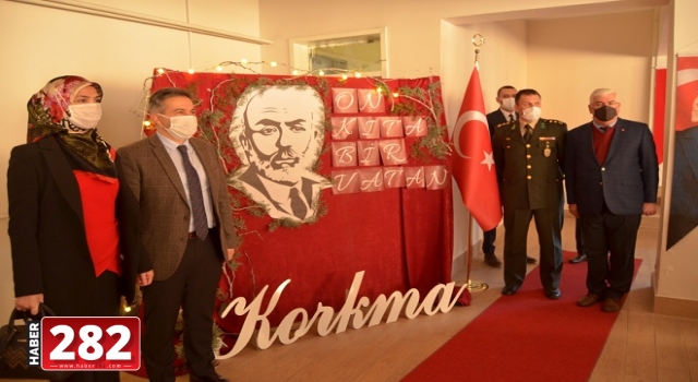 “ON KITA BİR VATAN, İLELEBET İSTİKLAL”
