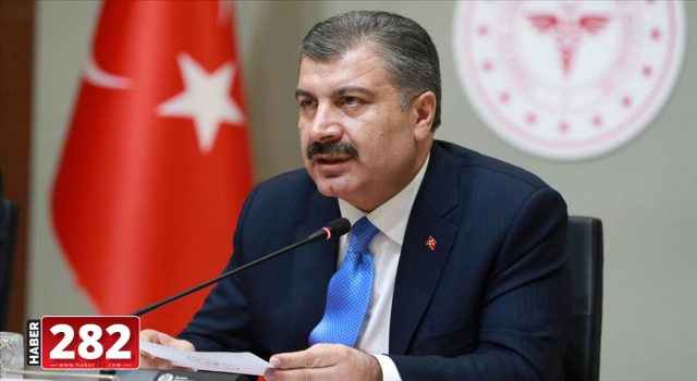 Sağlık Bakanı Koca: Bugün 16 hastamızı kaybettik