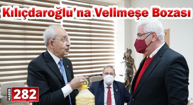 Kılıçdaroğlu’naVelimeşe Bozası