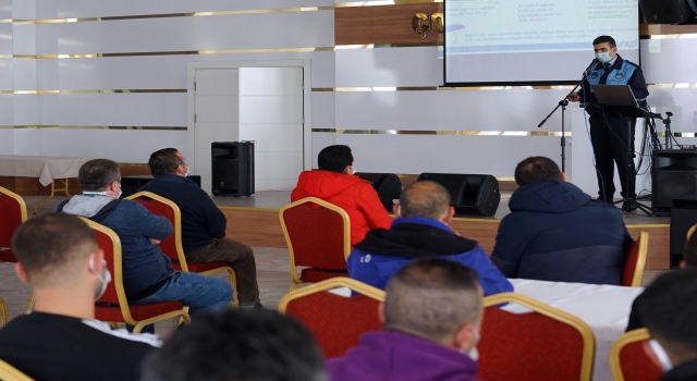 Tekirdağ’dan kısa kısa