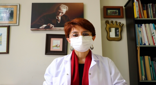 Az temas koronavirüsün mutasyon geçirme olasılığını azaltıyor