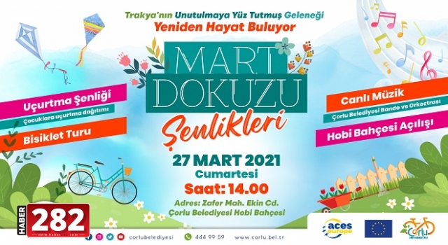 “Mart Dokuzu” Yeniden Hayat Bulacak