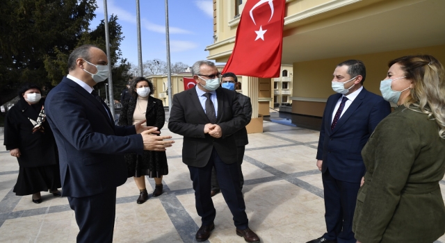 Edirne Valiliği desteğiyle kentteki 7’nci kadın kooperatifi kuruldu
