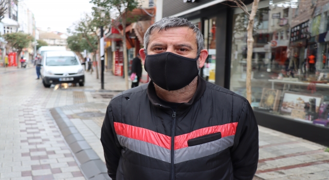 Kovid19 vakalarındaki artışın sürdüğü Trakya’da kurallara tam uyumun önemi artıyor