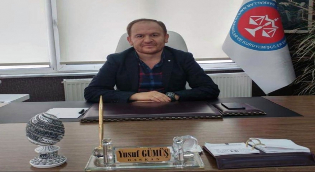 Çorlu Bakkallar Odası, esnafa kredi desteğinden memnun