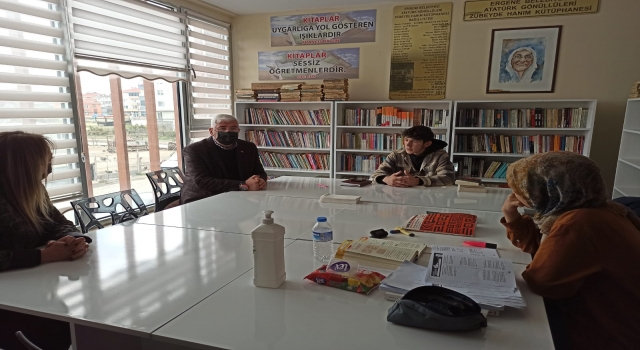 Tekirdağ’dan kısa kısa