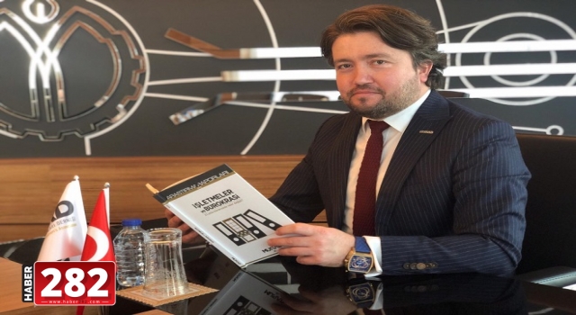 MÜSİAD 2021 MART AYI SAMEKS VERİLERİ AÇIKLANDI