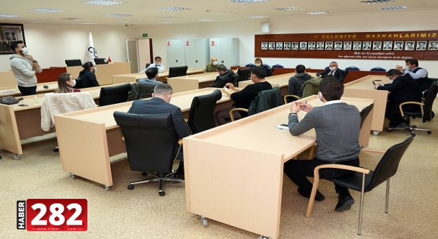 Çorlu Belediyesi Bando ve Kent Orkestrası Kuruldu