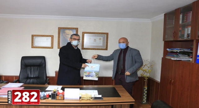 MARMARAEREĞLİSİ BELEDİYESİ AVUKATLAR GÜNÜ’NÜ KUTLADI