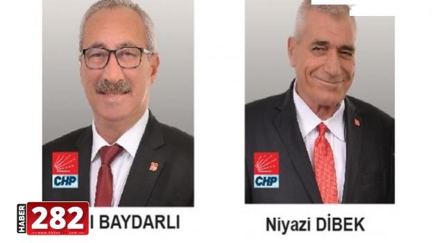 MECLİS BAŞKAN VEKİLİ OLDULAR