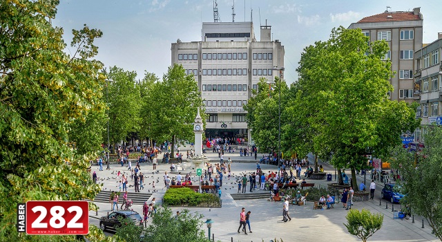 Çorlu'muzun Yeni Nüfusu 270.944