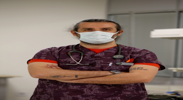 KOVİD19 HASTALARI YAŞADIKLARINI ANLATIYOR  ”Kovid19 bir insanı yıpratabilecek en zor süreçlerden biri”