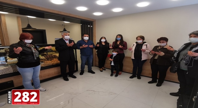 GÖÇMEN BAKLAVACIM 7. ŞUBESİ İLE HALKIN HİZMETİNDE