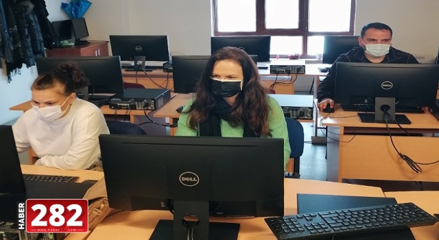 Bahar Dönemi Kurslarımız Devam Ediyor
