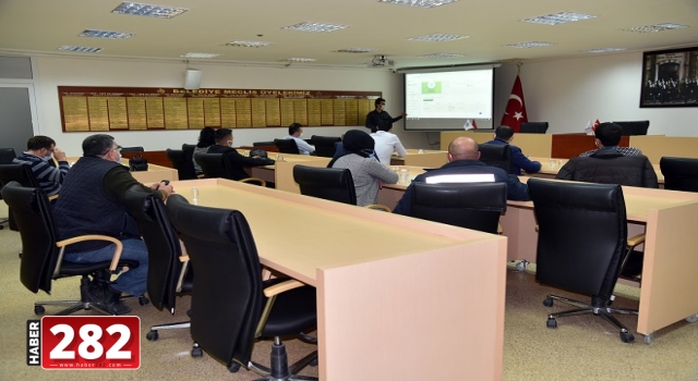 Sıfır Atık Uygulaması İçin Çalışmalar Devam Ediyor