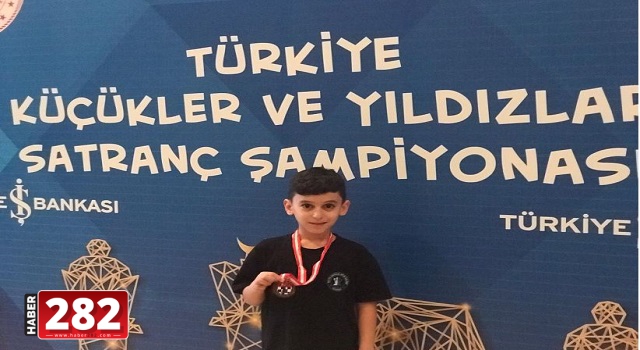 Ergeneli Sporcu Milli Takıma Seçildi
