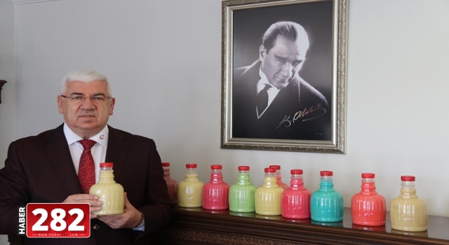 Ergene’miz Bozasıyla da Türkiye’de Ön Plana Çıktı