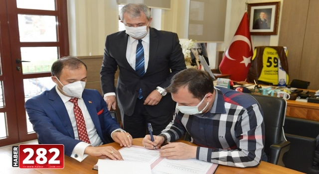 Süleymanpaşa Belediyesinden hayatı kolaylaştıran bir hizmet daha