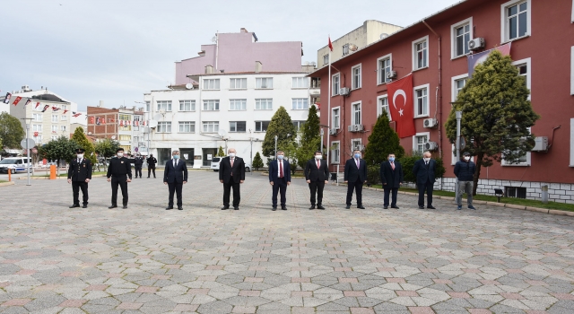 Tekirdağ’ın ilçelerinde 23 Nisan Ulusal Egemenlik ve Çocuk Bayramı kutlandı