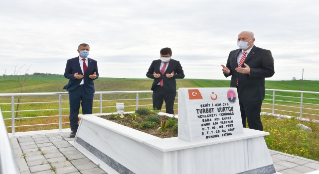 Tekirdağ’dan kısa kısa