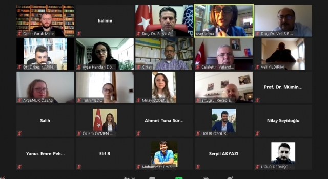 Tekirdağ’da ”TBMM’nin Açılışı ve Birinci Dönem Mebusu Diyap Ağa” konferansı düzenlendi