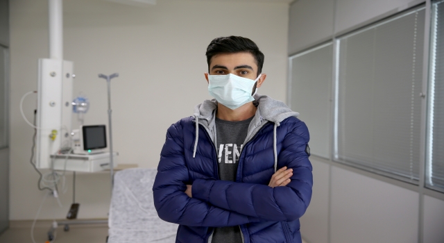 KOVİD19 HASTALARI YAŞADIKLARINI ANLATIYOR  ”Bu hastalıktan kurtulabilecek miyim diyerek yaşamı sorgulamaya başladım”