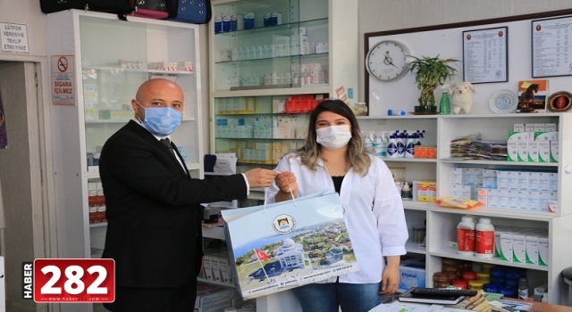 MARMARAEREĞLİSİ BELEDİYESİ VETERİNER HEKİMLERİ UNUTMADI