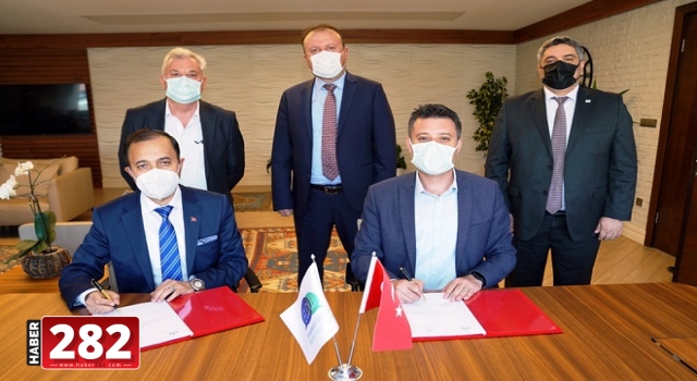 İmzalanan Protokol İle Tapu İşlemleri Daha Hızlı ve Güvenli Olacak