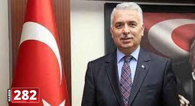 1 MAYIS EMEK VE DAYANIŞMA GÜNÜ MESAJI