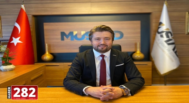 MÜSİAD 2021 NİSAN AYI SAMEKS VERİLERİ AÇIKLANDI    