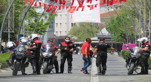 Kırklareli’nden kısa kısa