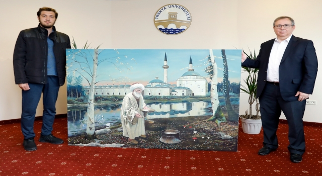 Edirne’den kısa kısa